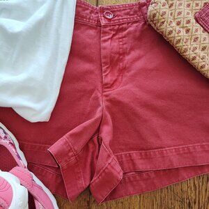 Gap Shorts ~ Retro Cut ~ Size 0